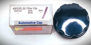 Federated 46520 Oil Filler Cap Toyota 73-76 Hilux Pickup 69-73 Mark 2 (See Desc) - Picture 1 of 3