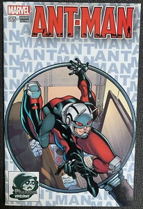 Ant-Man #5 2015 Todd Nauck Phantom Variant ASM #300 Homage - Picture 1 of 6