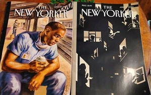 THE NEW YORKER Magazines April 20 & 27 2020 Fauci M McConnell Toad Circus - Picture 1 of 2