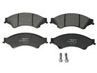 Fits DELPHI LP2484 Brake Pad Set, disc brake OE REPLACEMENT