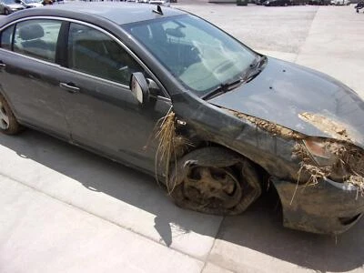 Used Rear Left Door Assembly Rear Side fits: 2009 Saturn Aura L. w/o center moul - Image 1 of 4