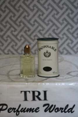 FACONNABLE Eau de Toilette Hombre Miniatura 4.5 ml Fórmula Original Foto 1 de 2