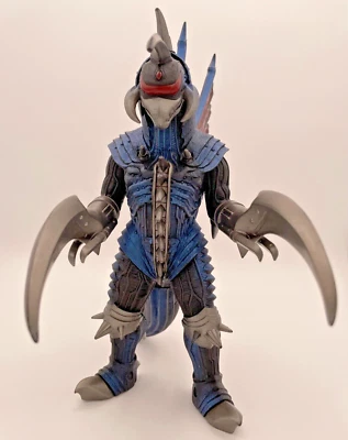 Banpresto Godzilla Final Wars Monster Gigan 2004 Soft Vinyl Figure H27cm - Image 1 of 4