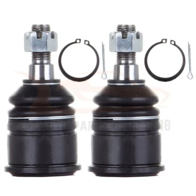 Pair Set Front Lower Ball Joints for Honda Civic 1988-1991 for Accord 1986-1989 Foto 1 de 4