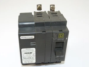 Square D EHB24020PL 2p 20a 480Y/277V Used Circuit Breaker 1-yr Warranty - Picture 1 of 1