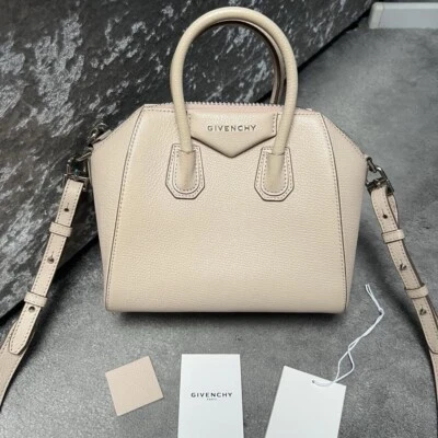 Givenchy Antigona Mini Bag With Tag RRP £1,250 - Image 1 of 4