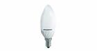 1x Lampe Luminaire Ampoule LED E14 2,5W Bougie C37 Puissance 15w Lumière Chaud 1