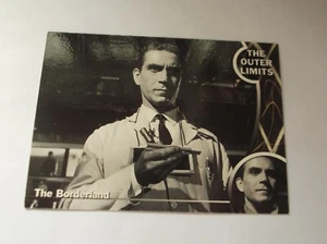 Rittenhouse: The Outer Limits (1963-1965) "THE BORDERLAND" #59 Trading Card - Picture 1 of 2