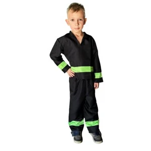 Kinderkostüm Feuerwehrfrau-/mann | Feuerwehrstore | Kinder Feuerwehranzug - Bild 1 von 24