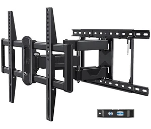 Mounting Dream MD2617 Full Motion TV Wall Mount Swivel and Tilt for Most 42-75 - Picture 1 of 3