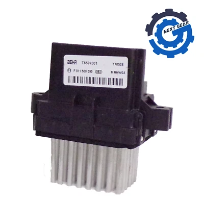 New OEM Behr Blower Motor Resistor 2011-2013 Durango Grand Cherokee 68079480AA - Image 1 of 3