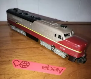 American Flyer PA-1 Custom 1 of 1 Algoma Central 900 S Gauge Electric Locomotive - Picture 1 of 12
