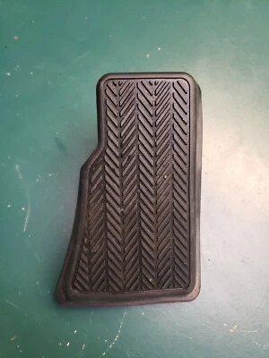 01-03 TOYOTA PRIUS REPOSAPIÉS MUERTO PEDAL PAD 58192-47010 Foto 1 de 3