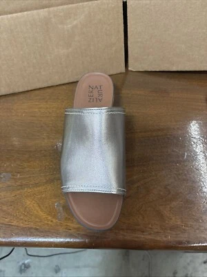 Naturalizer Kirstin Warm Silver . 7M - Image 1 of 4