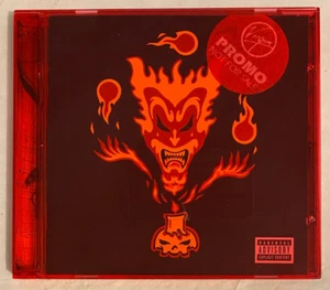 Insane Clown Posse – The Amazing Jeckel Brothers CD Red Case 1999 Promo ICP - Picture 1 of 3
