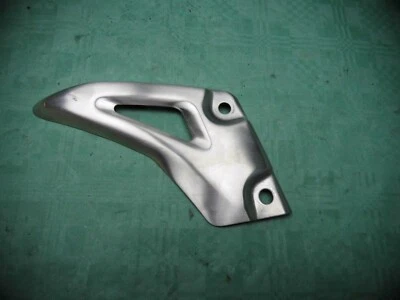 Protector de talón reposapiés Triumph SPEED TRIPLE 1050 2011- Protector de pie Foto 1 de 3