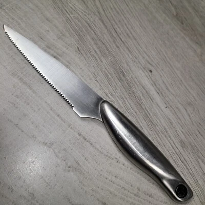 Sabatier Pro Steel Prosteel 4" Serrated Steak Knife Preowned Used — 第 1/4 张图片