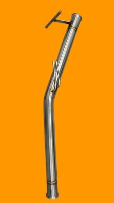 FAP DOWNPIPE INOX PEUGEOT CITROEN MINI 1.6 HDI DS3 C3 C5 207 308 407 2015 A 2019 - Immagine 1 di 2