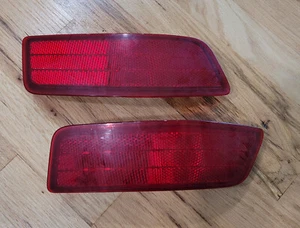 Volvo C30 2010-2013 Rear LH and RH Reflectors - 31213992 and 31213993 - Picture 1 of 7