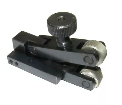 Mini Knurling Tool - Clamp Type • 15.30£