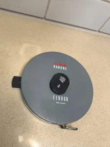 Vintage Rabone Fibron 30m Tape Measure - Picture 1 of 10