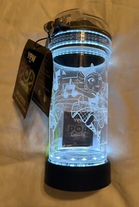 NEW Igloo Brand Yew Lights Ballerina LED Light Up Water Bottle for Kids, 14oz - Picture 1 of 5