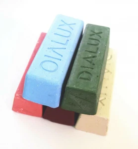 Polierwachs Paste Wachs Metall Stahl Polierwachs Holz Glas Jade - Bild 1 von 4