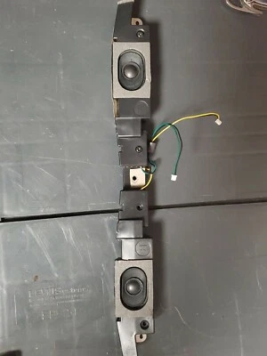 Compaq Presario 1220 CM2940 Speaker Enclosure 293757-001 Left & Right - Image 1 of 4