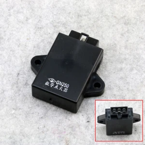 6Pin Ignition Control CDI Module Box Replacement Accessories for SUZUKI GN250 - Picture 1 of 5
