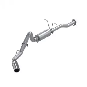MBRP Armor Lite Catback Exhaust System for 1998-2011 Ford Ranger 3.0/4.0L - Bild 1 von 3