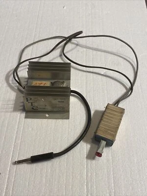 Control de tránsito eléctrico pieza coche ranura 1/32 Foto 1 de 4