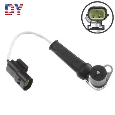 Sensor de posición del cigüeñal del motor para 1995-1997 Jaguar Vanden Plas XJ6 XJR XJS EE. UU. Foto 1 de 4