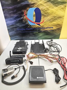 Motorola XTL2500 110 Watt 136-174 VHF MHz telecomando testa radio bidirezionale M21KTM9PW1AN - Foto 1 di 10