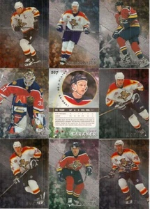 1998-99 ITG Be A Player Regular Silver Florida Panthers Complete Team Set (11) - Picture 1 of 1