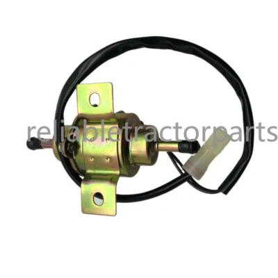 Bomba de combustível 12V D97Z-9350A para 1981 Mazda B2000 base picape cabine padrão 2 portas - Imagem 1 de 3