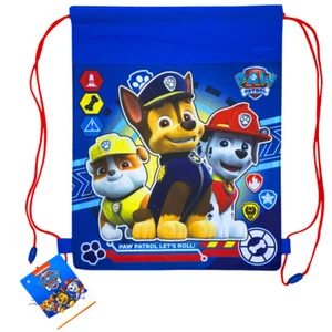Paw Patrol "Eco Friendly" Non Woven Sling Bag  - Picture 1 of 3