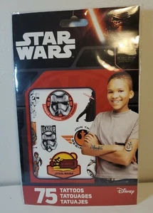 Star Wars Episode 7 Tattoos Sandy Lion - 75 Tattoos - Picture 1 of 2