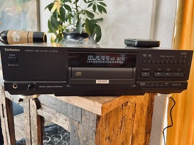 Technics SL-PS 700 CD Player - Bild 1 von 4