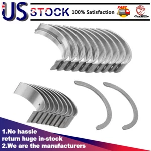20 KS Engine Con Rod Bearing Shell STD Set For VW GTI EOS AUDI Q3 A4 TT 1.8 2.0T - Picture 1 of 11