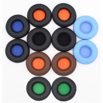 2Pcs Replacement Ear Pads Cushion For Skullcandy Hesh Hehs2.0 Hesh 2 Headphones