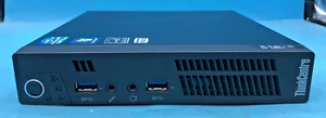 Lenovo ThinkCentre M92p Mini - i5-3470T - 16GB RAM - 500GB HDD - OS (OFFERS OK) - Picture 1 of 9