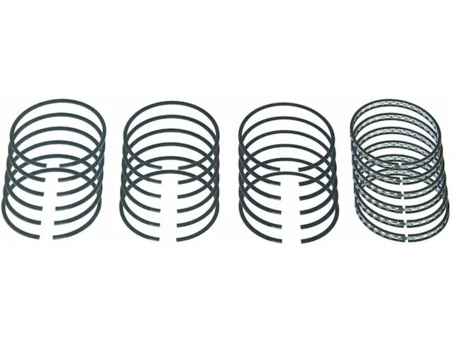 For 1947-1950 GMC FCS350 Piston Ring Set Sealed Power 99732PPZZ 1948 1949 - Изображение 1 из 2