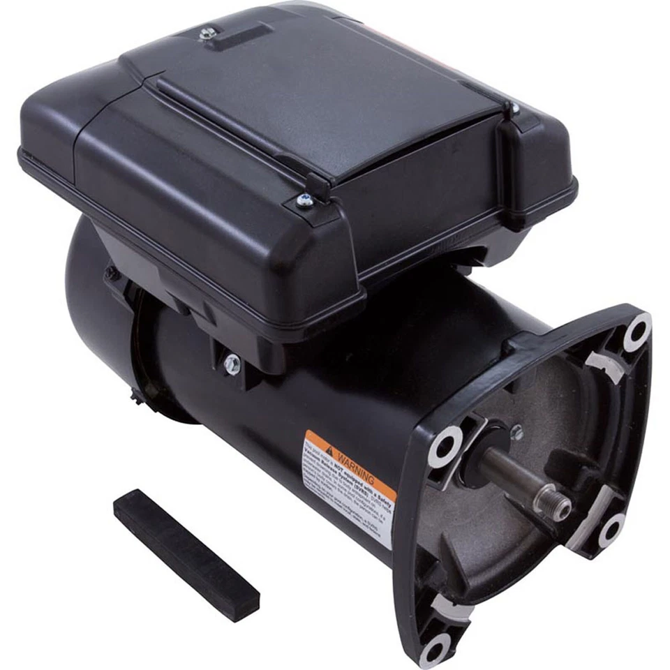 Motor, Century, 208v-230v, Var-Spd, 48fr, SQFL, V-Green - Image 1 of 4