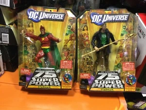 DC UNIVERSE WAVE 15 FIGURE 6 STARMAN ACTION FIGURE - Picture 1 of 19