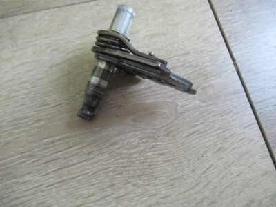 KLX 650 KAWASAKI * 1996 KLX 650R 1996 eje de cambio Foto 1 de 4