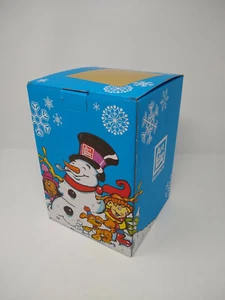 Art Van 2017 Frosty der Schneemann Schneekugel - Bild 1 von 3