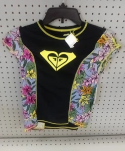 ROXY GIRL SIZE 14 SWIM TOP NEW - Picture 1 of 1