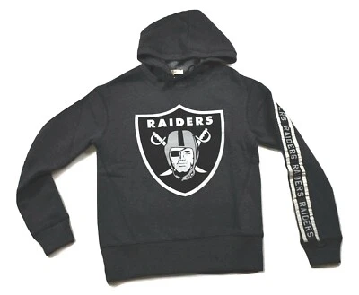 Junk Food Womens NFL Las Vegas Raiders Football Sunday Liberty Hoodie New XS-2XL - Изображение 1 из 4