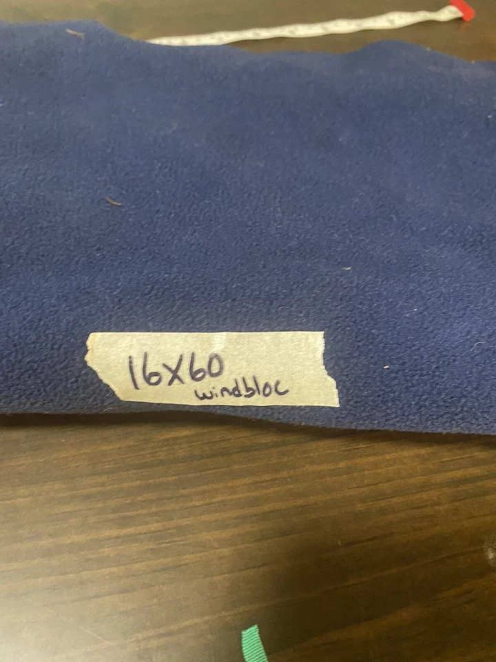 Windbloc Malden Mills Diaper Making Fabric Outer - Image 1 of 1