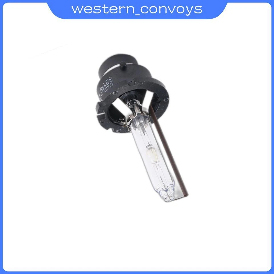 Bombilla de repuesto de xenón D2R lámpara de faros bombilla de 35 W apta para 1999-2004 Acura RL Foto 1 de 4